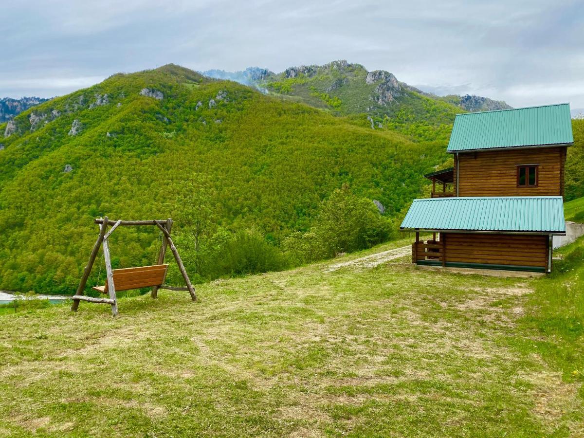 Vila Kamp Kaludra Mojkovac Exteriér fotografie