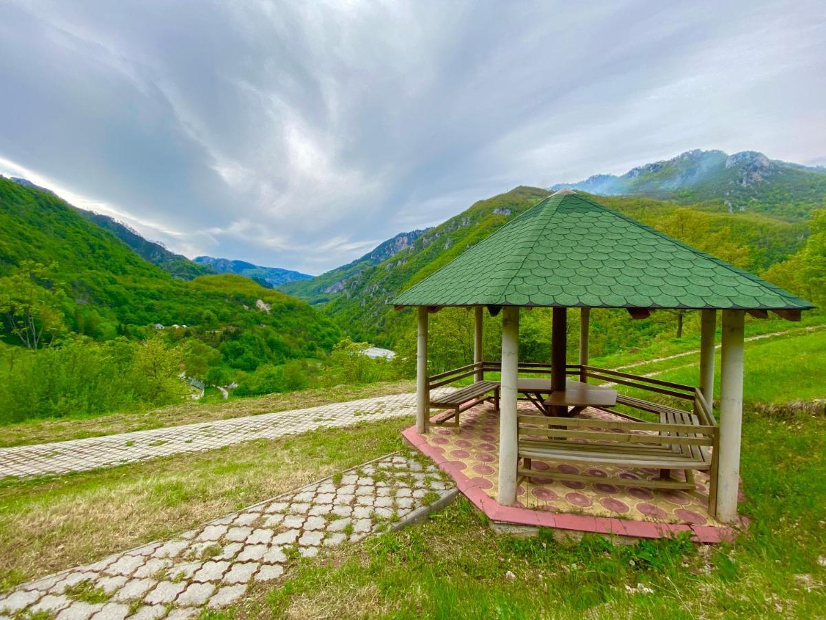 Vila Kamp Kaludra Mojkovac Exteriér fotografie