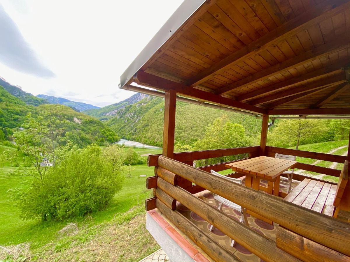 Vila Kamp Kaludra Mojkovac Exteriér fotografie