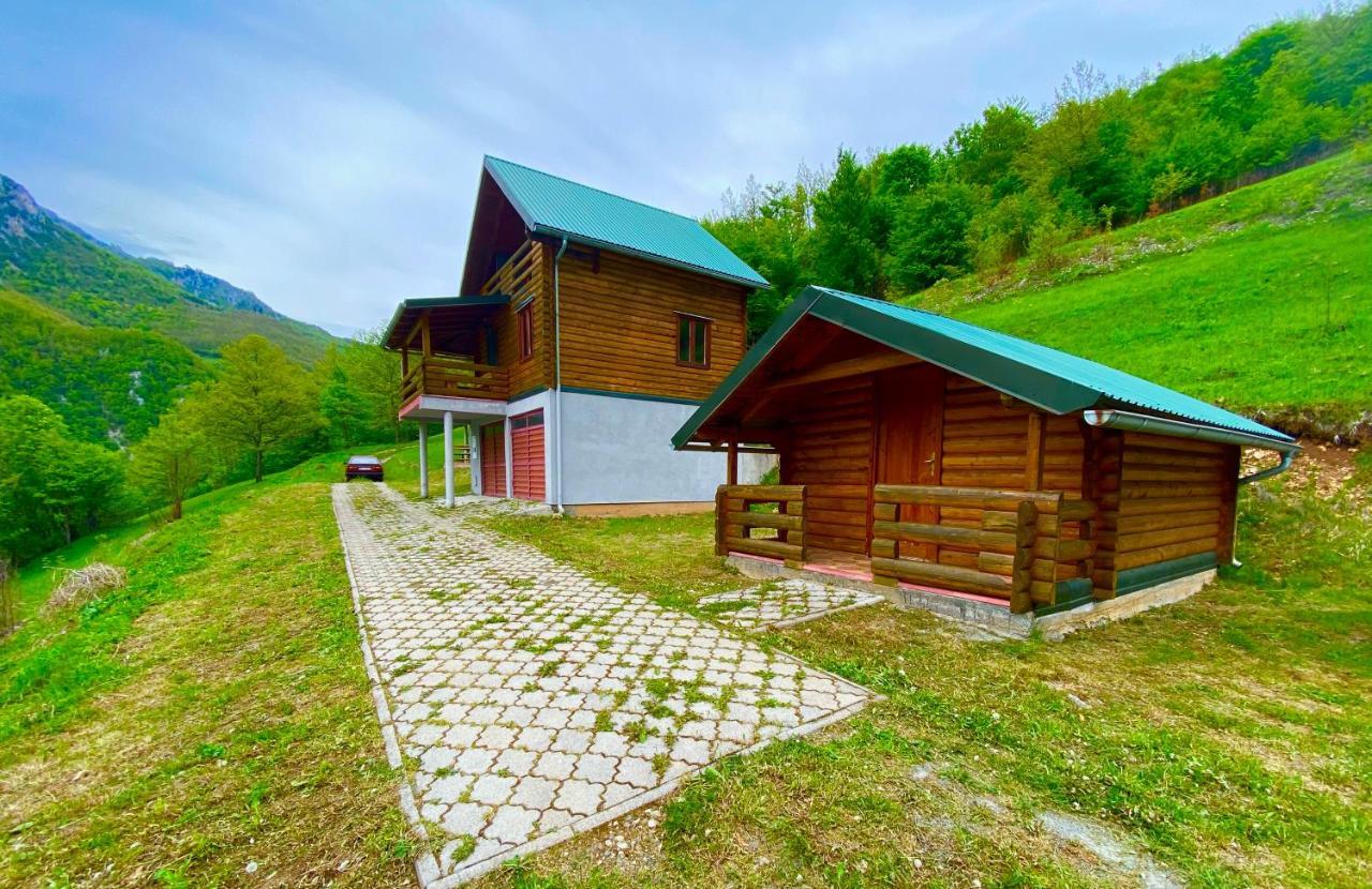 Vila Kamp Kaludra Mojkovac Exteriér fotografie