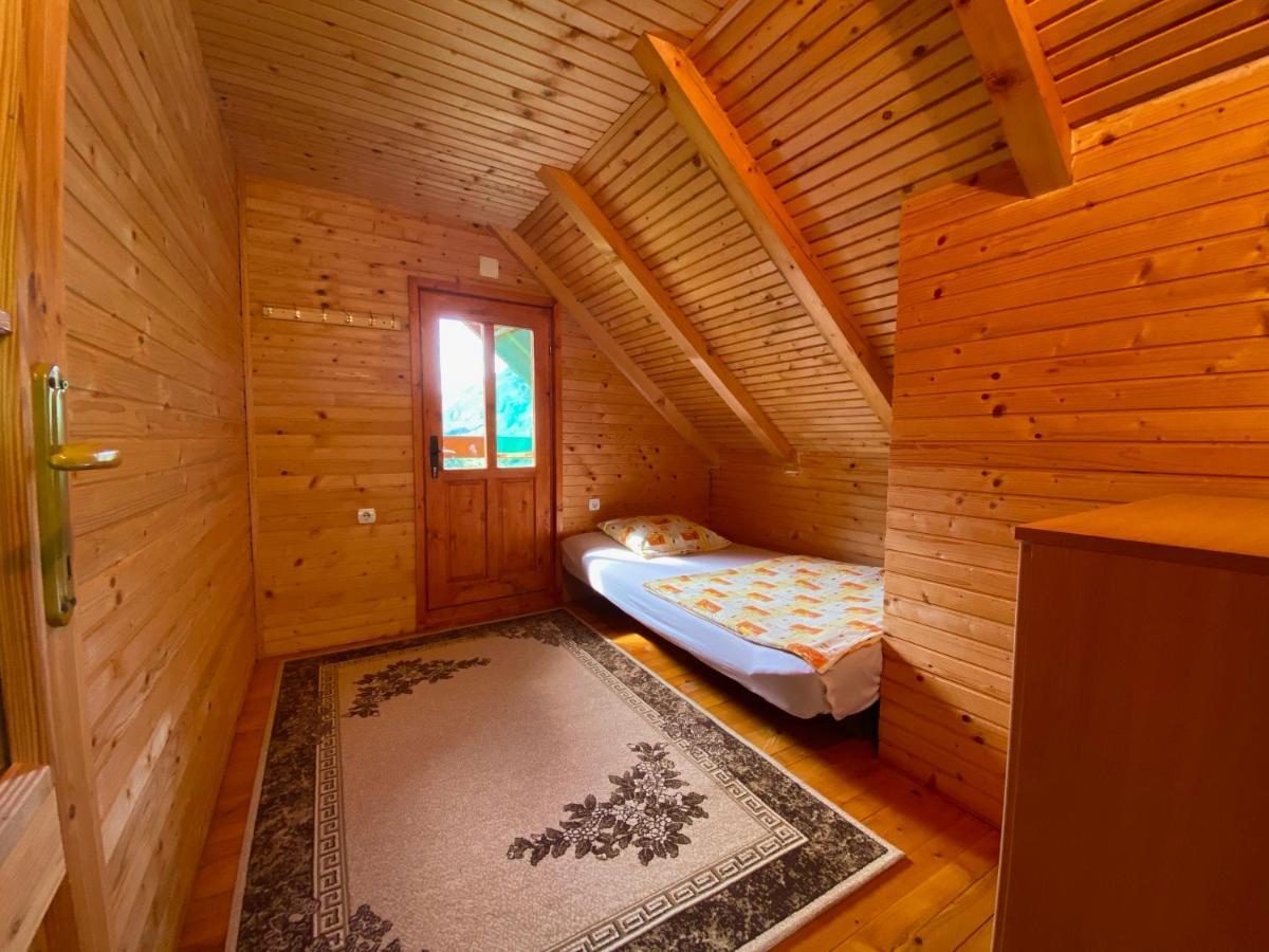 Vila Kamp Kaludra Mojkovac Exteriér fotografie