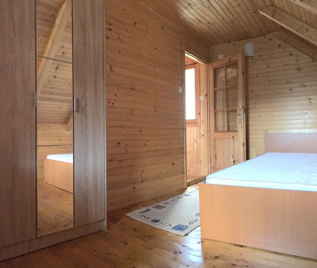 Vila Kamp Kaludra Mojkovac Exteriér fotografie