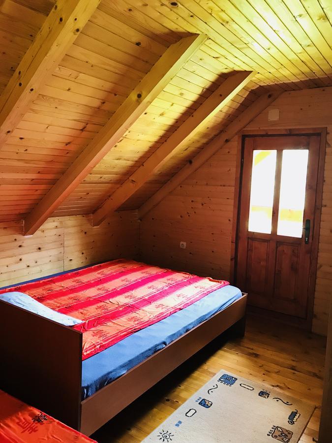 Vila Kamp Kaludra Mojkovac Exteriér fotografie