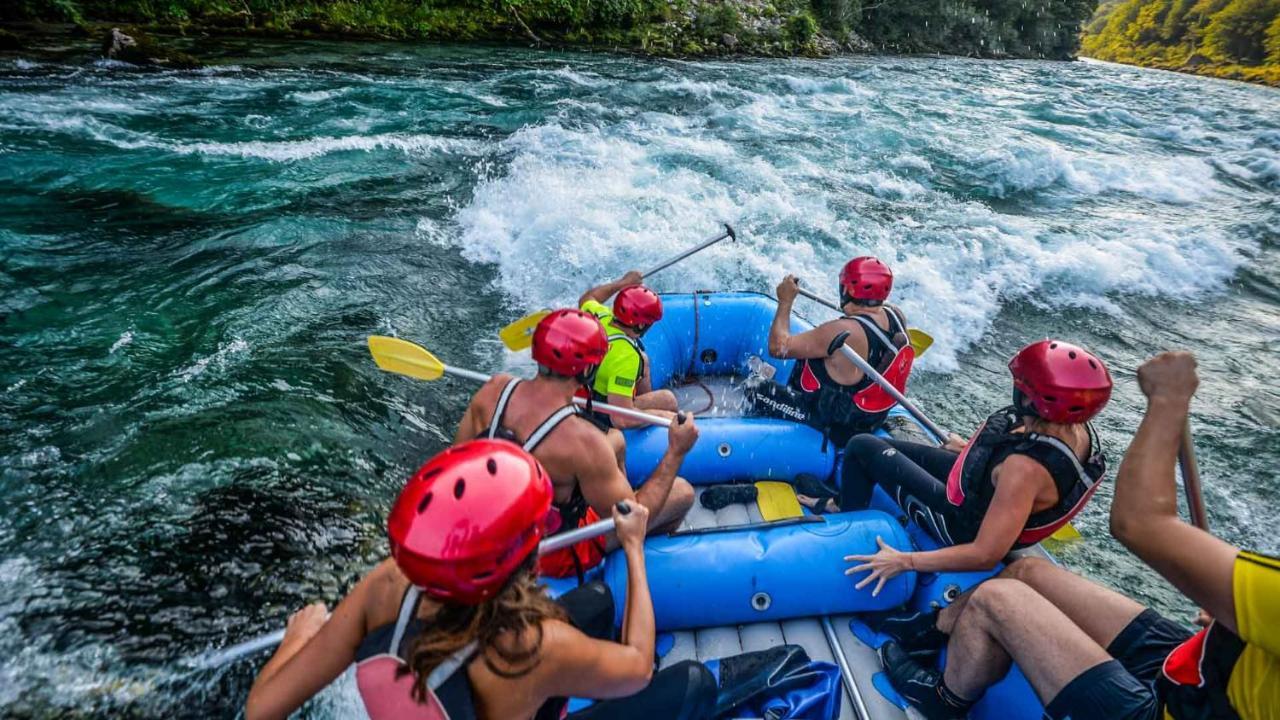 Vila Kamp Kaludra Mojkovac Exteriér fotografie